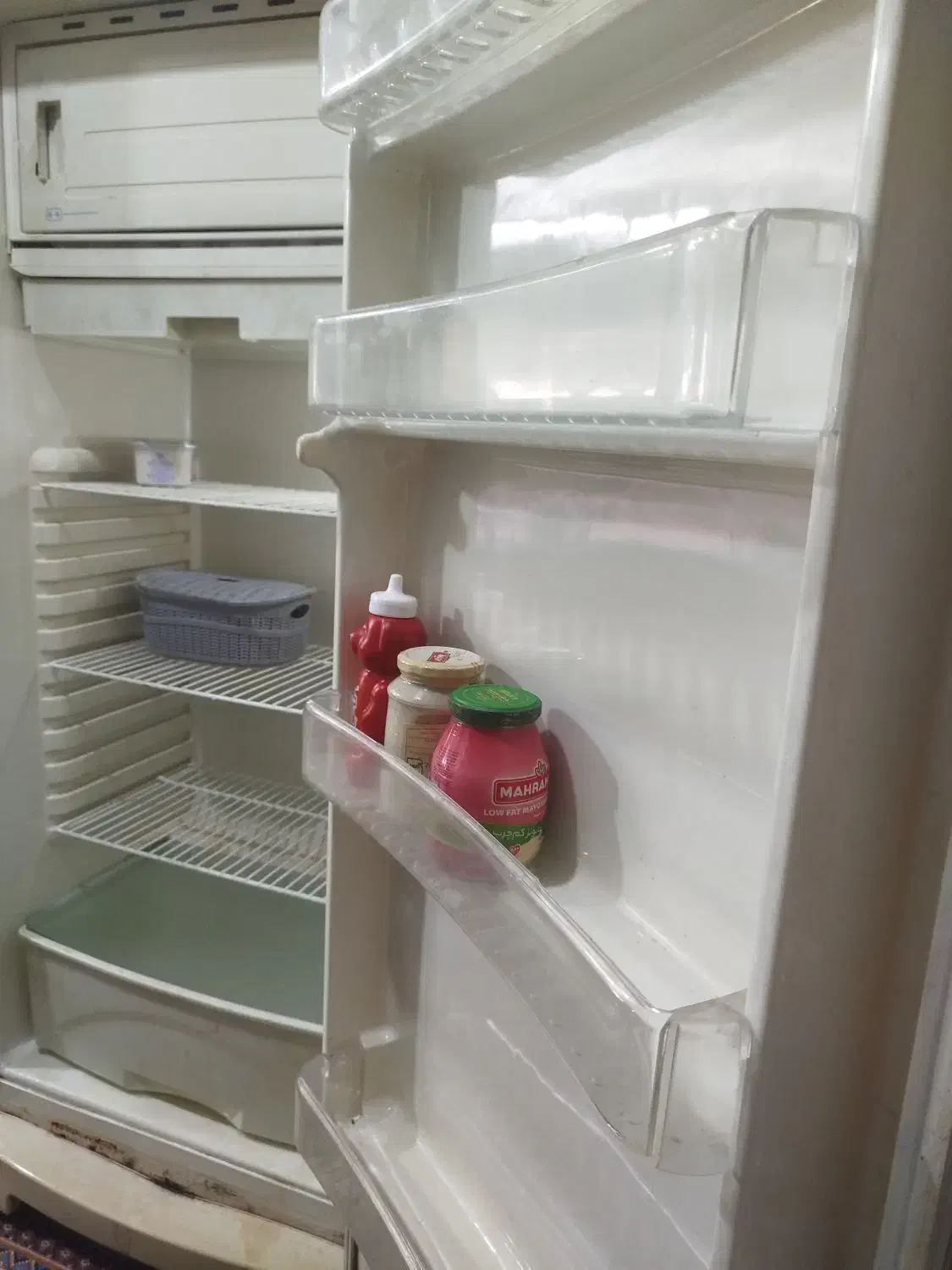 فروش یخچال|یخچال و فریزر|رشت, کوی مهر|دیوار