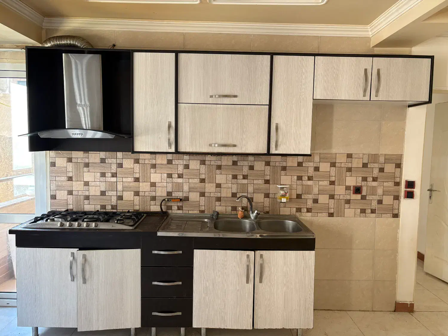 سینک و هود و گاز و کابینت|اجاق گاز و لوازم برقی پخت‌وپز|تهران, زرکش|دیوار