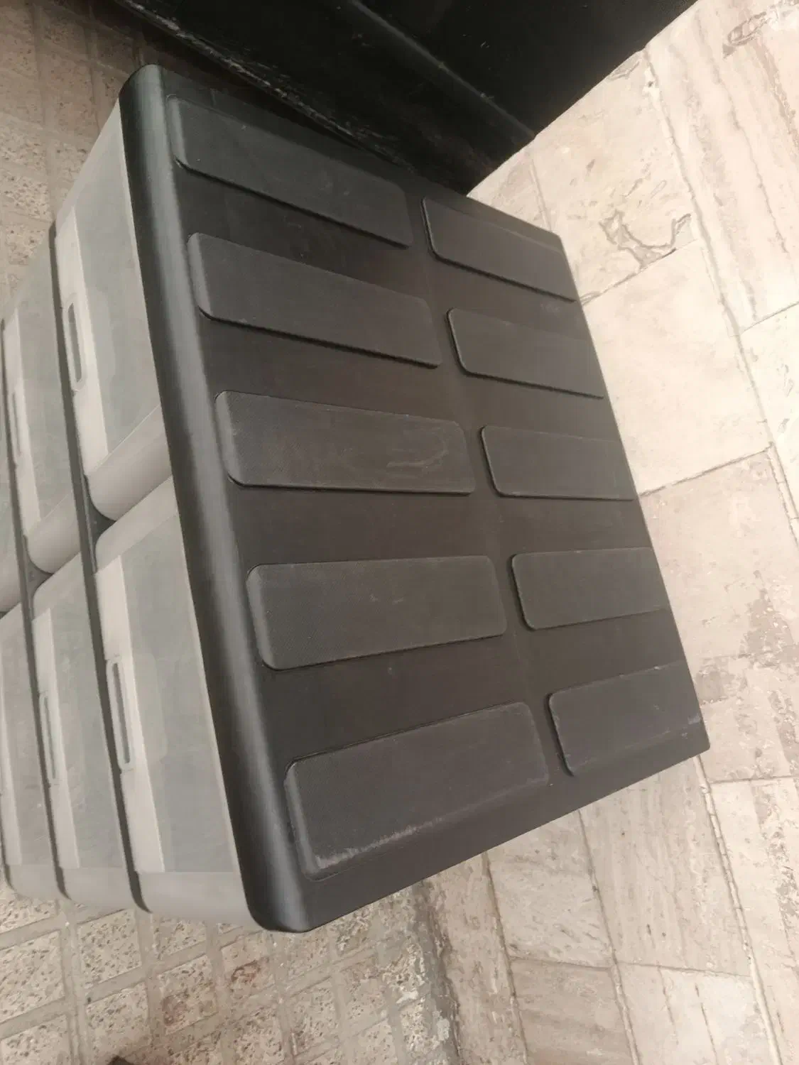 کشو فایل و دراور پلاستیکی نو و کاملا سالم|اسباب و اثاث بچه|کرج, ندامتگاه کرج (قزلحصار)|دیوار