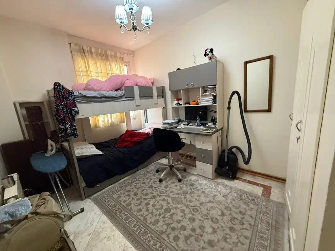 ۲۰۰ متری/۳ خواب/ فول امکانات/ قیطریه