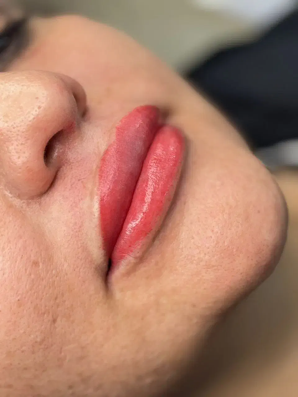 انجام خدمات شیدینگ لب|خدمات آرایشگری و زیبایی|بندر کنگان, |دیوار