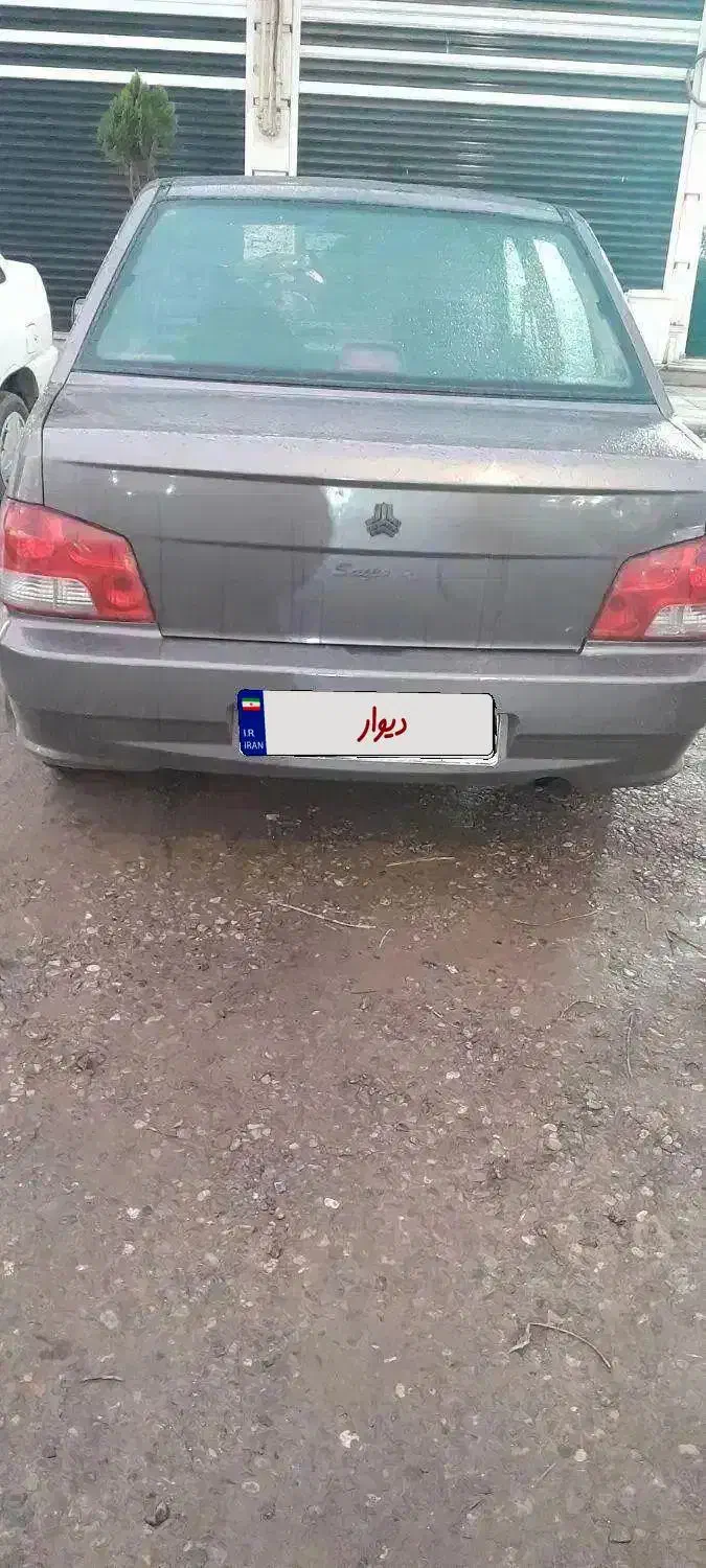 پراید ۱۳۲ بیرنگ بیضربه بدون ترک جوش|خودرو سواری و وانت|آستانه اشرفیه, |دیوار