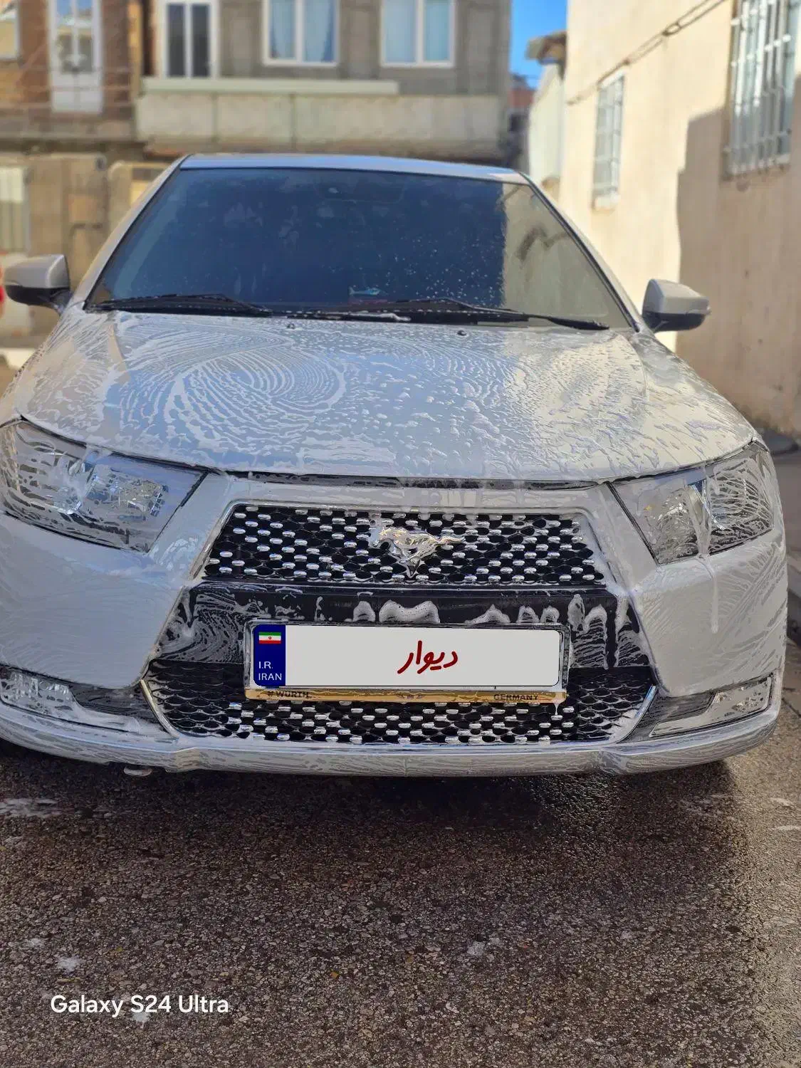 دنا پلاس توربو اتومات|خودرو سواری و وانت|اردبیل, |دیوار