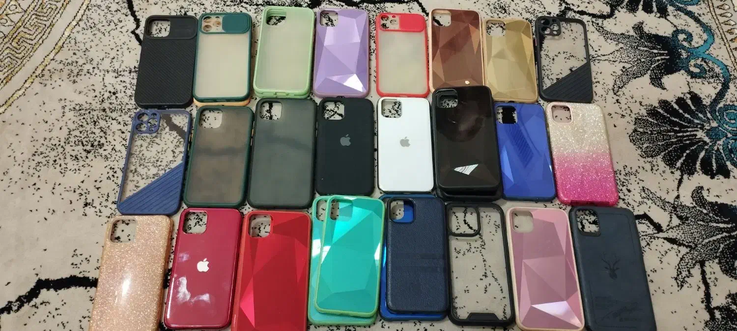 قاب ایفون|لوازم جانبی موبایل و تبلت|تهران, شهرک رضویه|دیوار