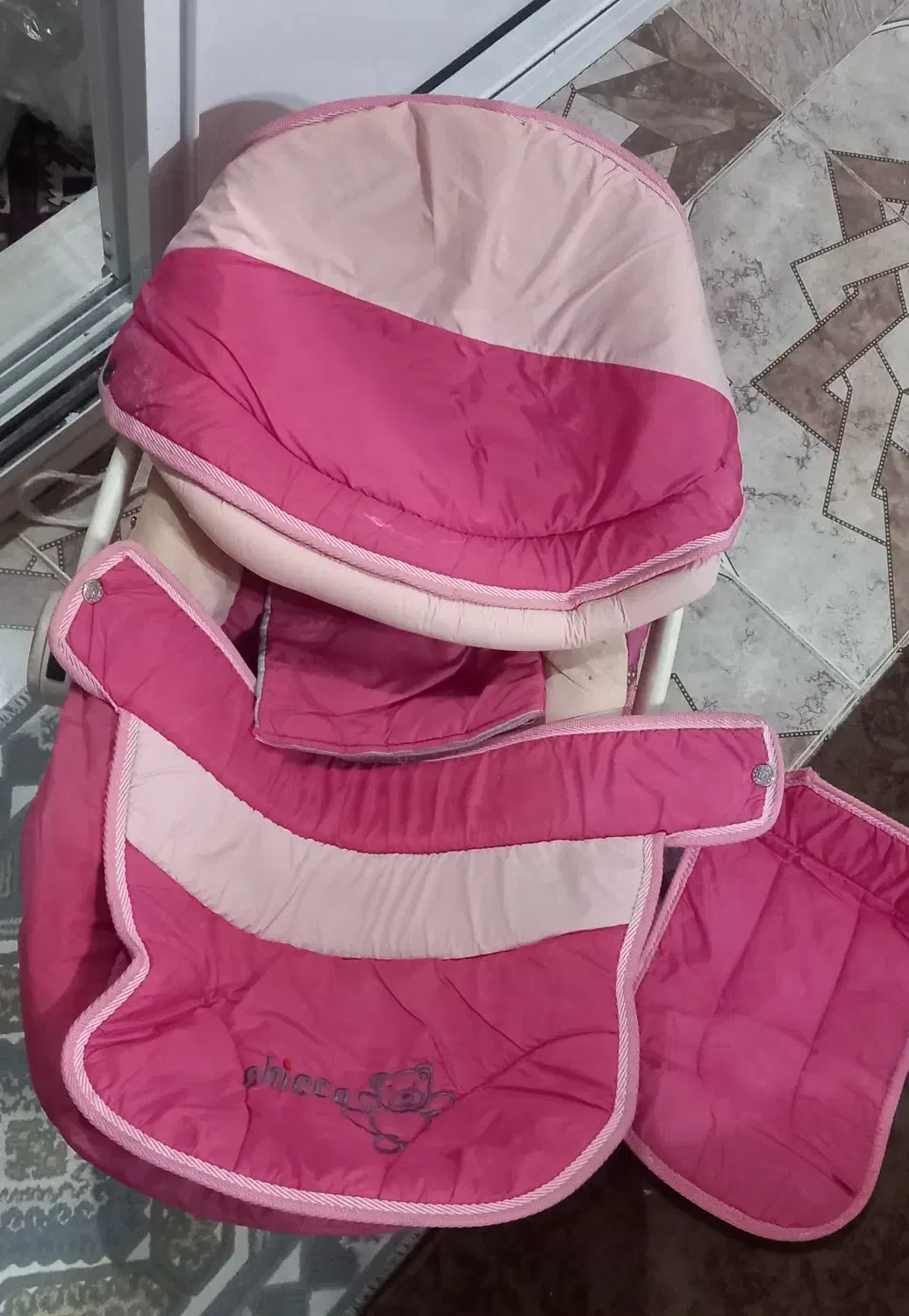 کالسکه و کریر|کالسکه و لوازم جانبی|رشت, یخسازی|دیوار