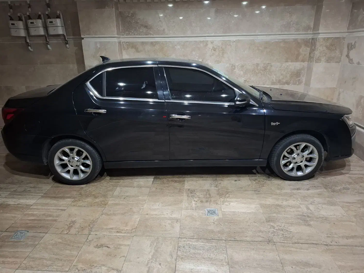 دناپلاس توربو اتوماتیک|خودرو سواری و وانت|قم, شهرک قدس|دیوار