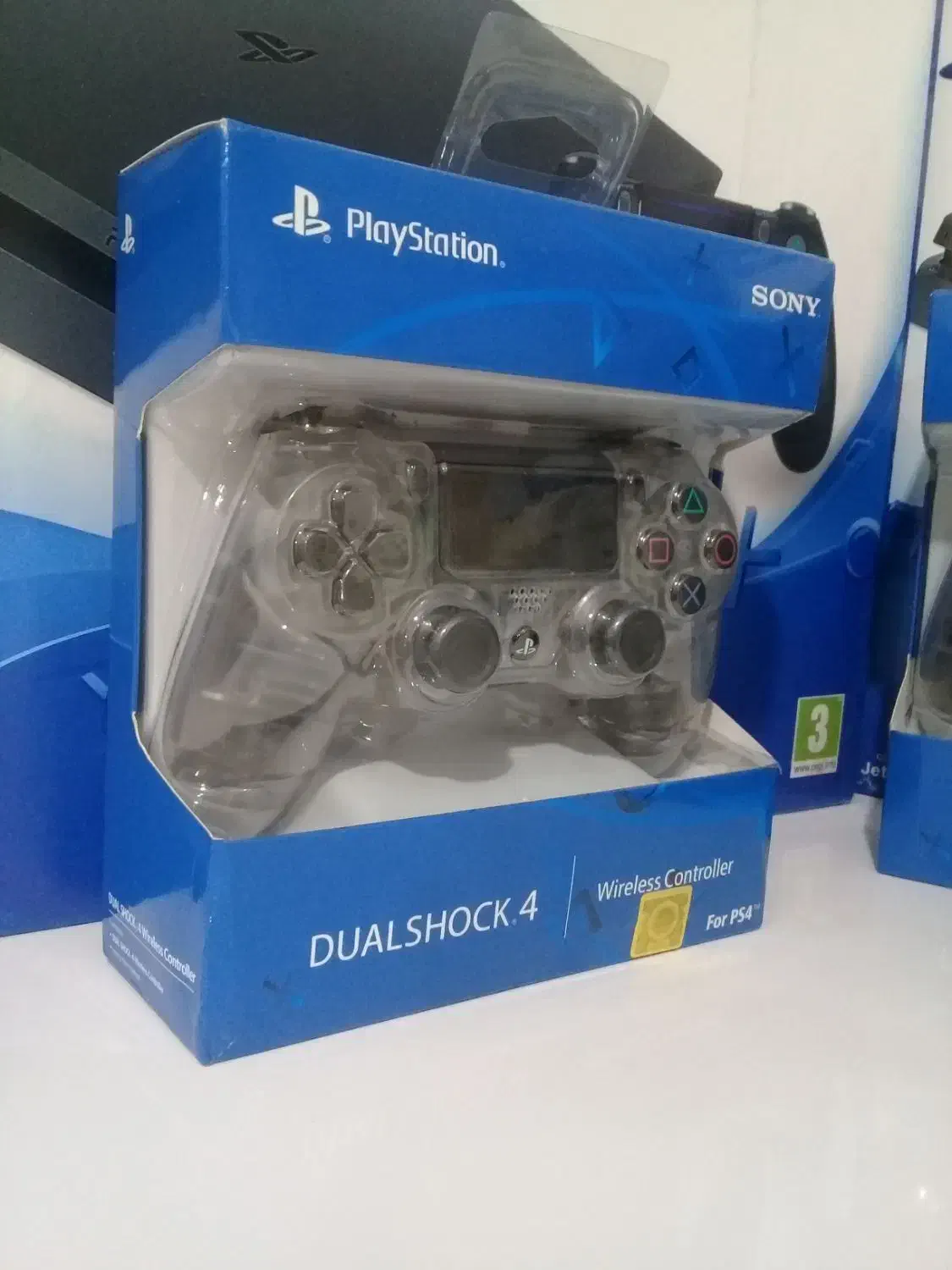 دسته پلی ۴  ps4|کنسول، بازی ویدئویی و آنلاین|بوشهر, |دیوار