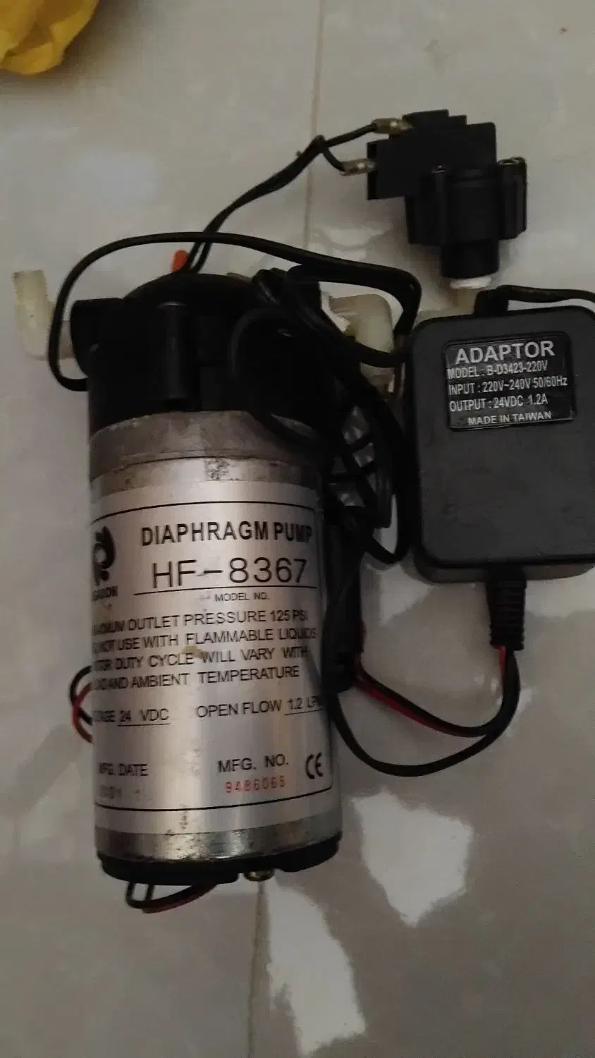 پمپ تصفیه اب|آبسردکن و تصفیه آب|اصفهان, کوی امیریه|دیوار