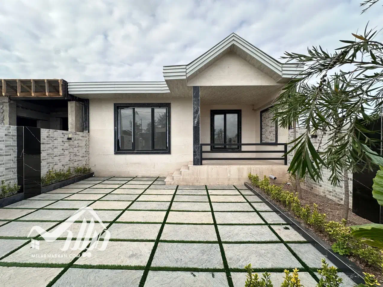 نوساز شهری در بهشت گیلان ،خشکبیجار|فروش خانه و ویلا|رشت, گلسار|دیوار