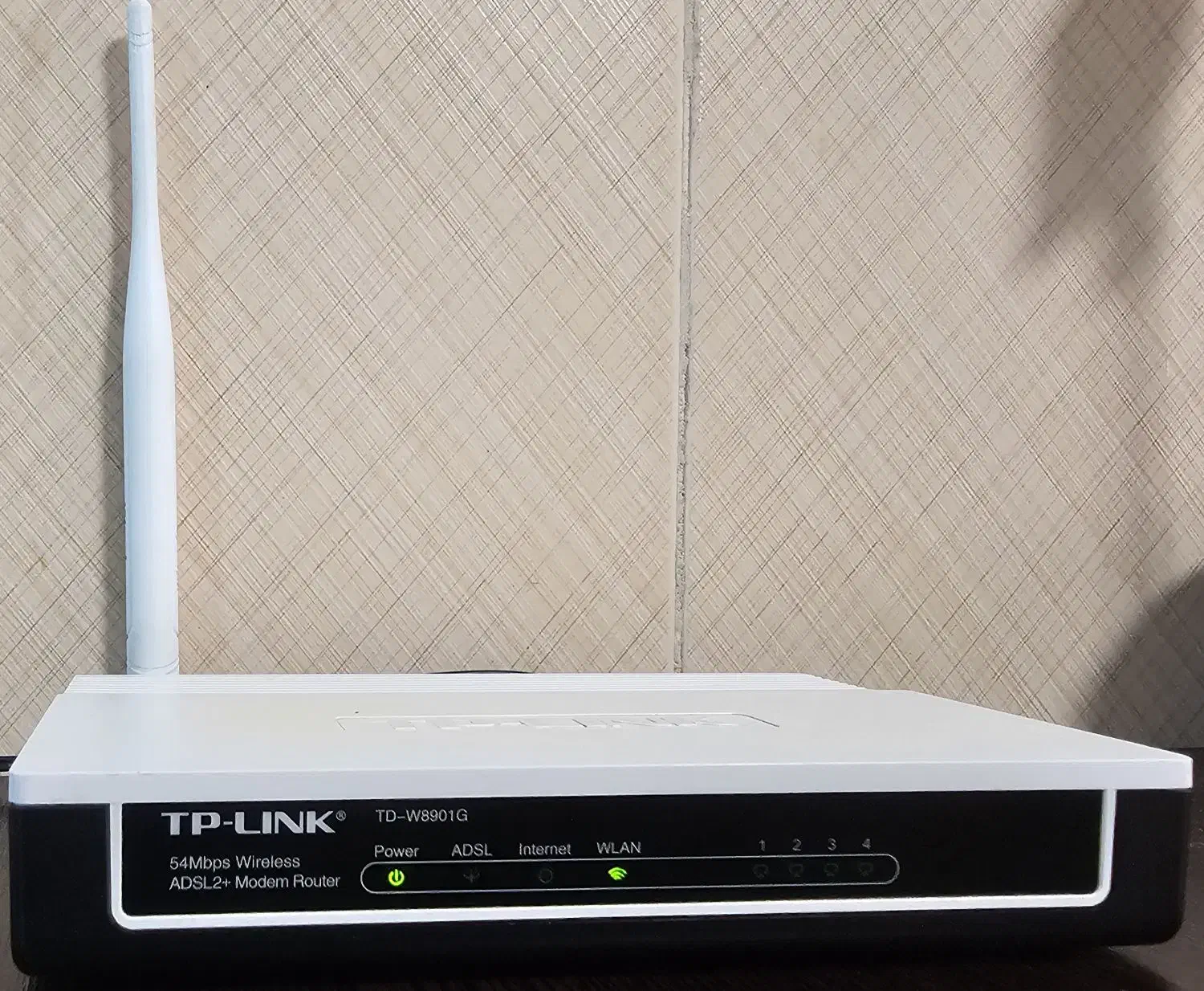 WFI TP-LINK|مودم و تجهیزات شبکه|دورود, |دیوار