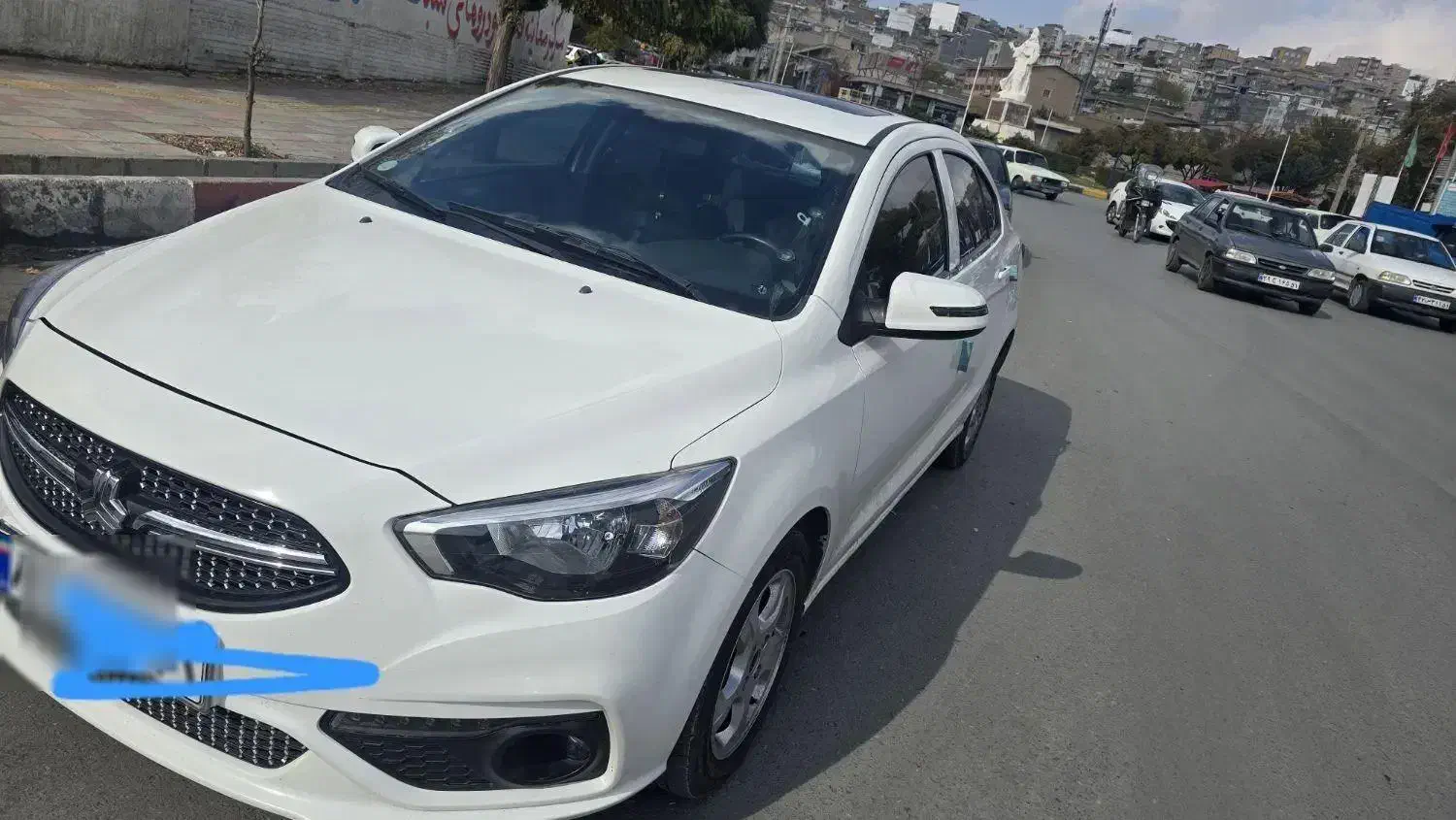 شاهین فول کامل ۱۴۰۰ دنده ای|خودرو سواری و وانت|کامیاران, |دیوار