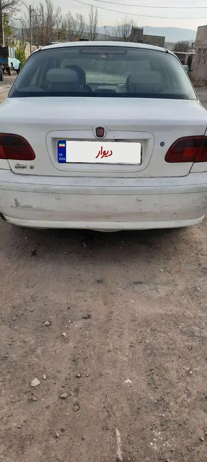 فیات سی ینا مدل ۸۸|خودرو سواری و وانت|نیر (اردبیل), |دیوار