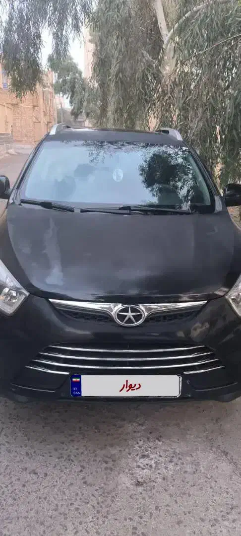 خودرو جک s5 سال ۹۷|خودرو سواری و وانت|زاهدان, |دیوار