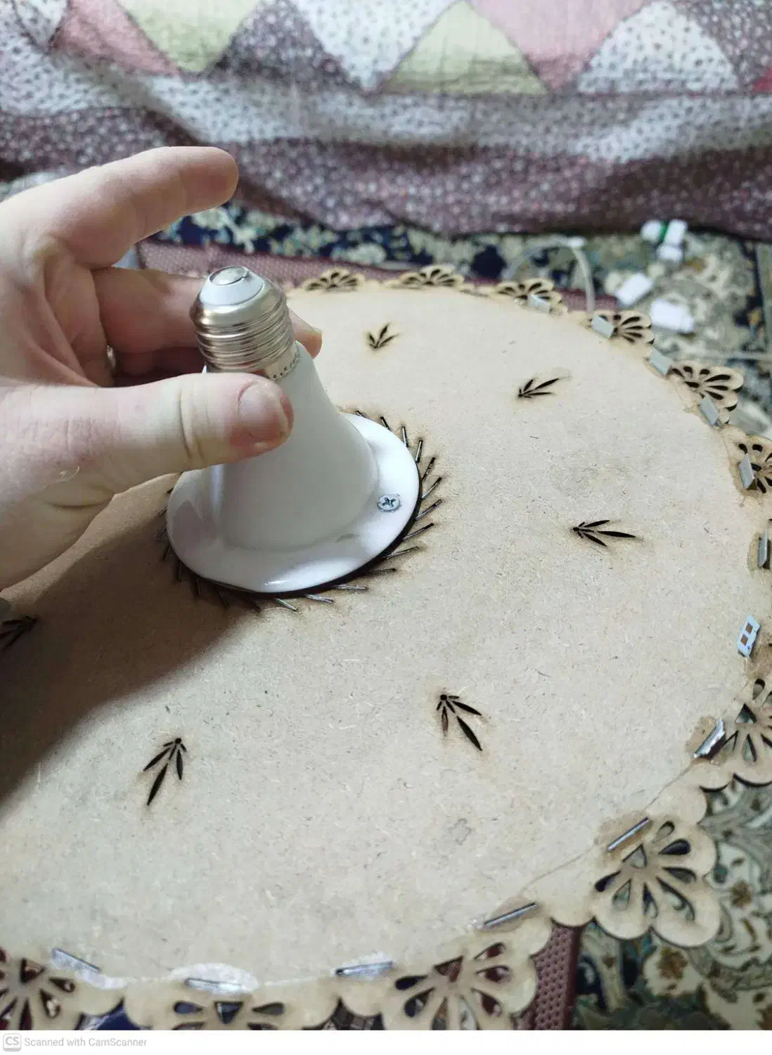 لامپ مدل خورشیدی با ریسه های LED بایکسال ضمانت عمر|لامپ و چراغ|مشهد, عبادی|دیوار