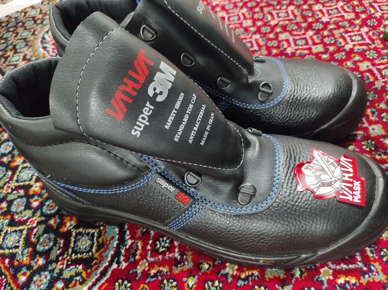 ایمنی شرکتی|کیف، کفش، کمربند|خرم‌آباد, |دیوار