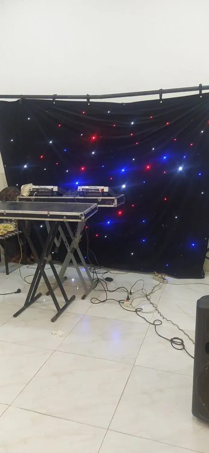 دیجی خانم اقا اجاره تالاریاباغ وبادکنک ارایی|خدمات پذیرایی، مراسم|کرمان, |دیوار