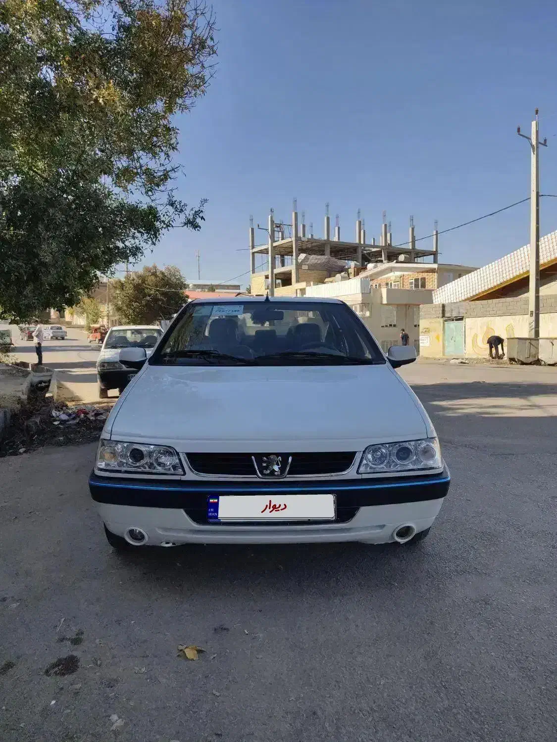 پژوSLXمدل 97 دریچه سیمی|خودرو سواری و وانت|کرمانشاه, |دیوار