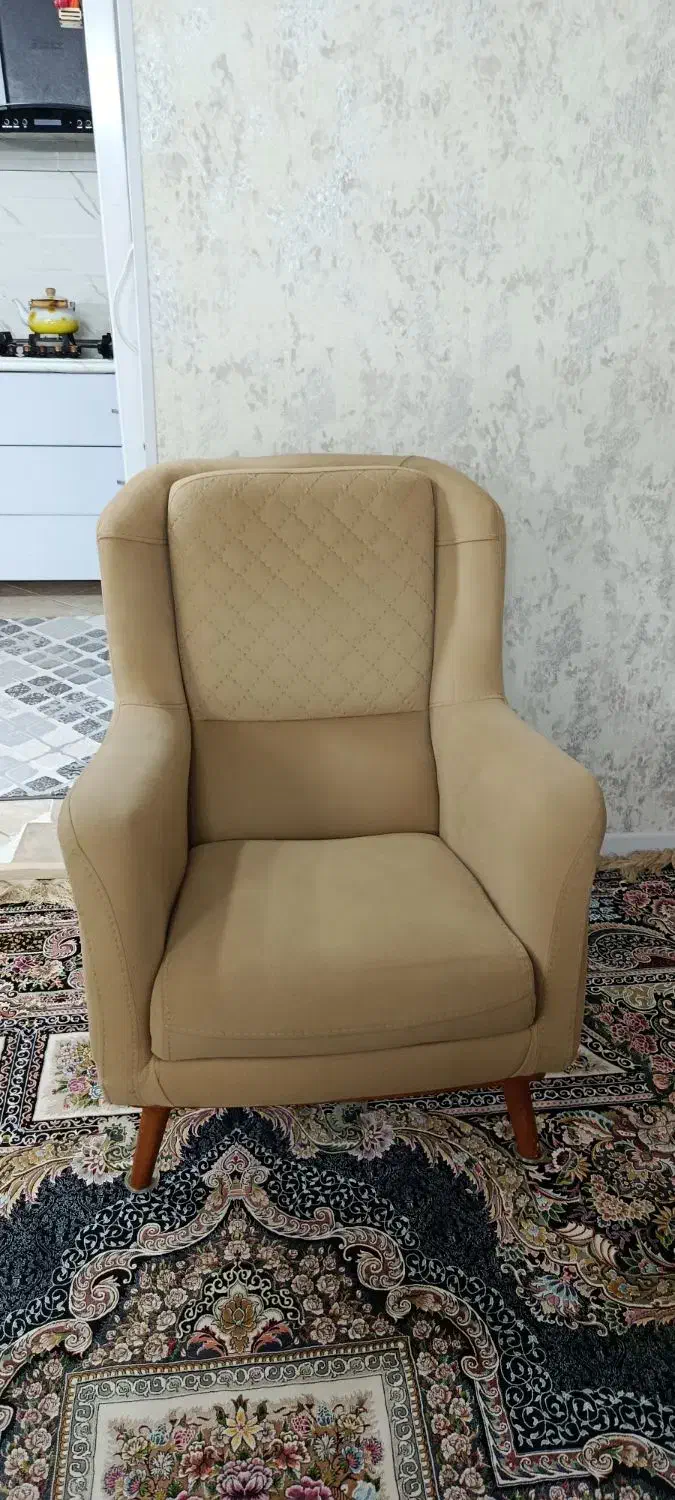 مبل راحتی8نفره|مبلمان خانگی و میز عسلی|مشهد, مشکینی (شهرک غرب)|دیوار