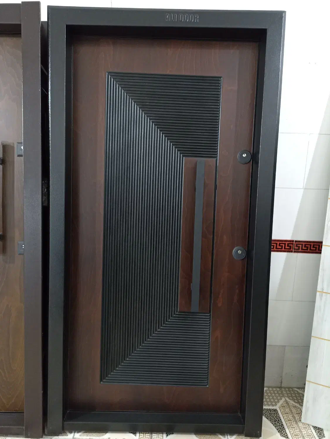 درب ضدسرقت|مصالح و تجهیزات ساختمان|شوط, |دیوار