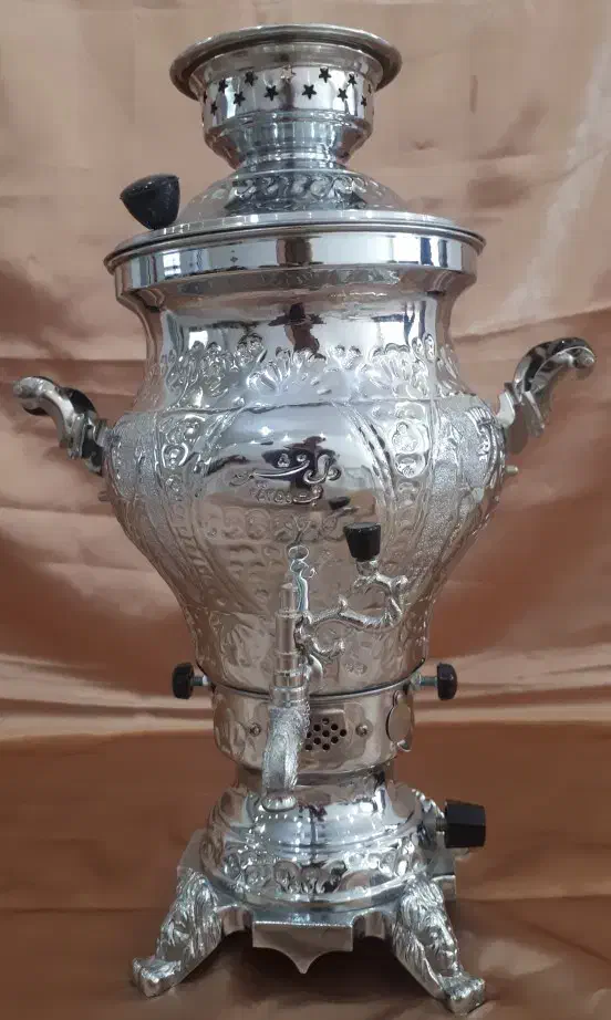 سماور دلنشین و ریحانه|سماور، چای‌ساز، قهوه‌ساز|کرج, خرمدشت|دیوار