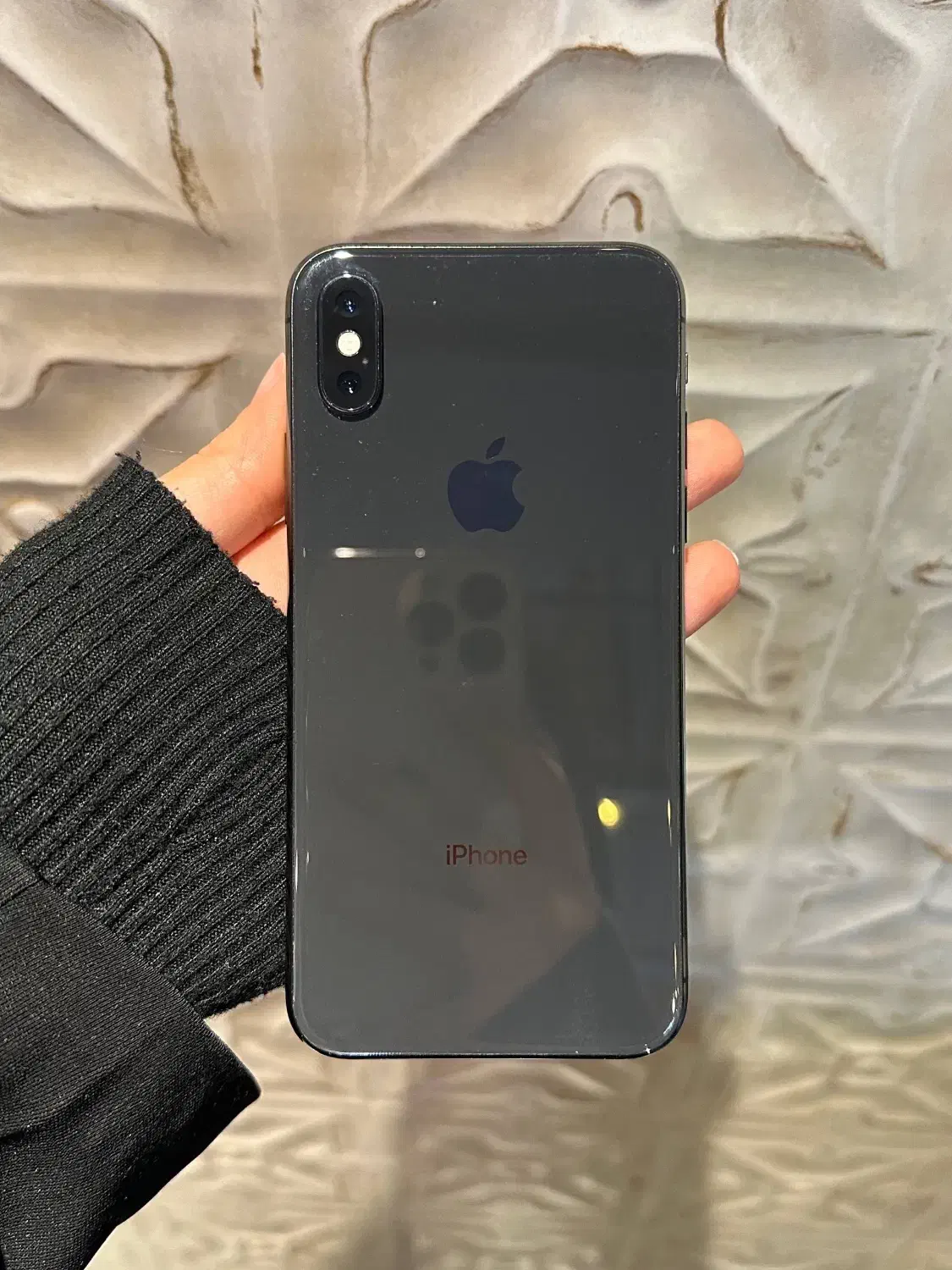 Xs 256 La|موبایل|اندیشه, اندیشه فاز ۱|دیوار