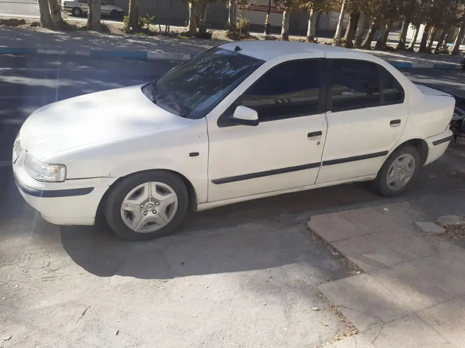 سمند۸۹|خودرو سواری و وانت|نجفآباد, امیرآباد|دیوار