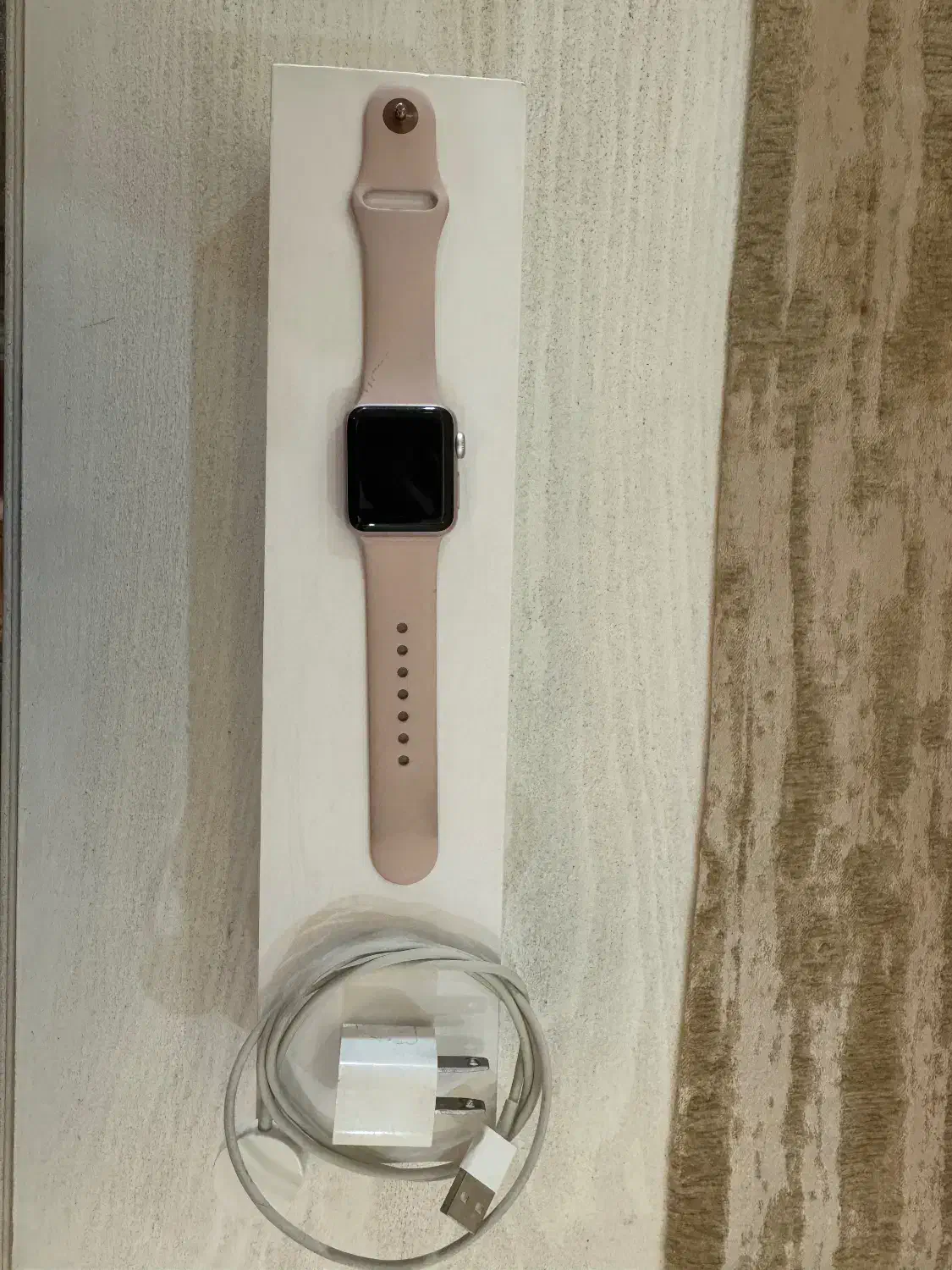 watch apple seri2 38mm|لوازم جانبی موبایل و تبلت|تهران, تهرانپارس غربی|دیوار