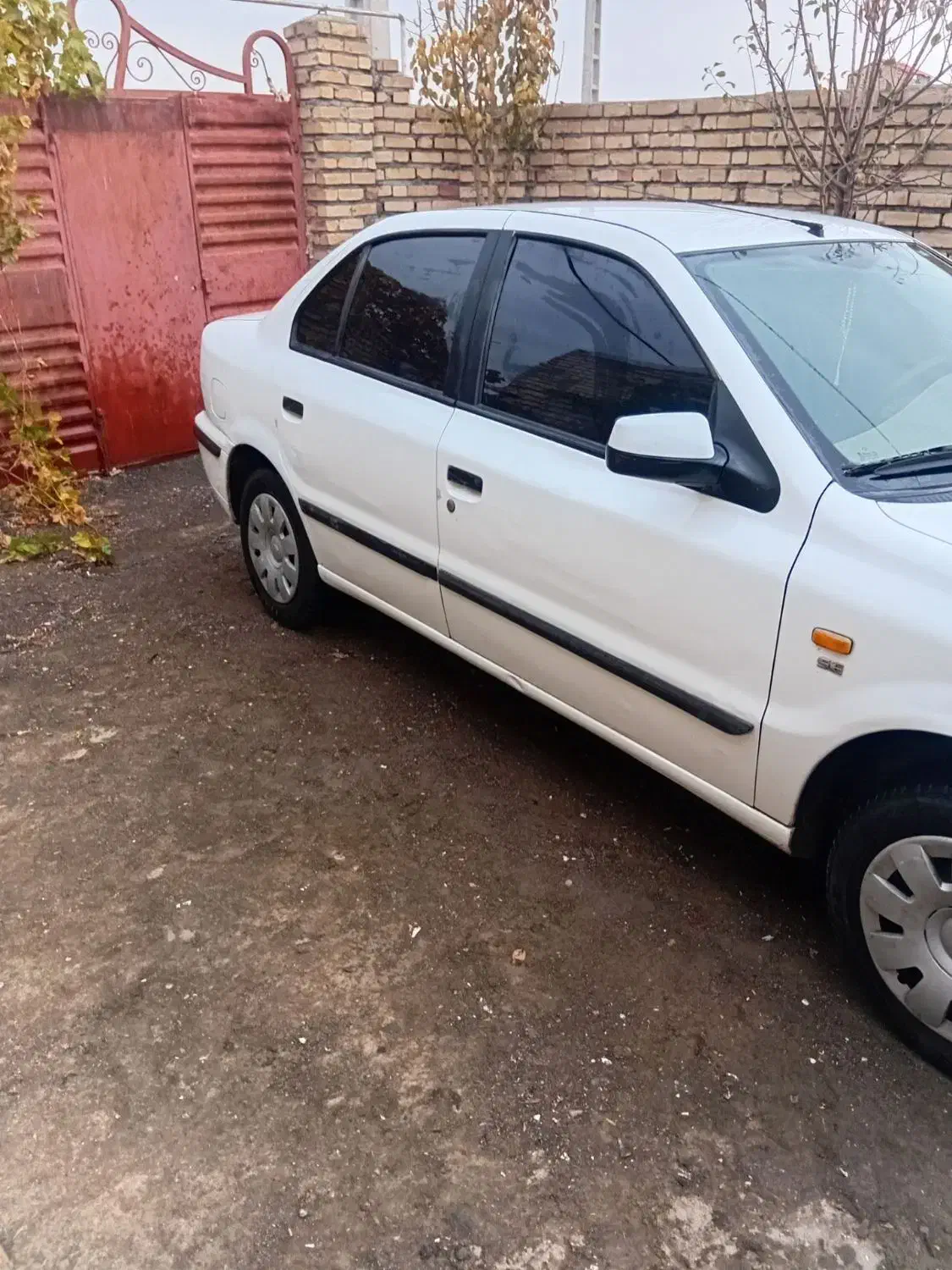 سمند مدل ۹۲|خودرو سواری و وانت|مشهد, کلاهدوز|دیوار