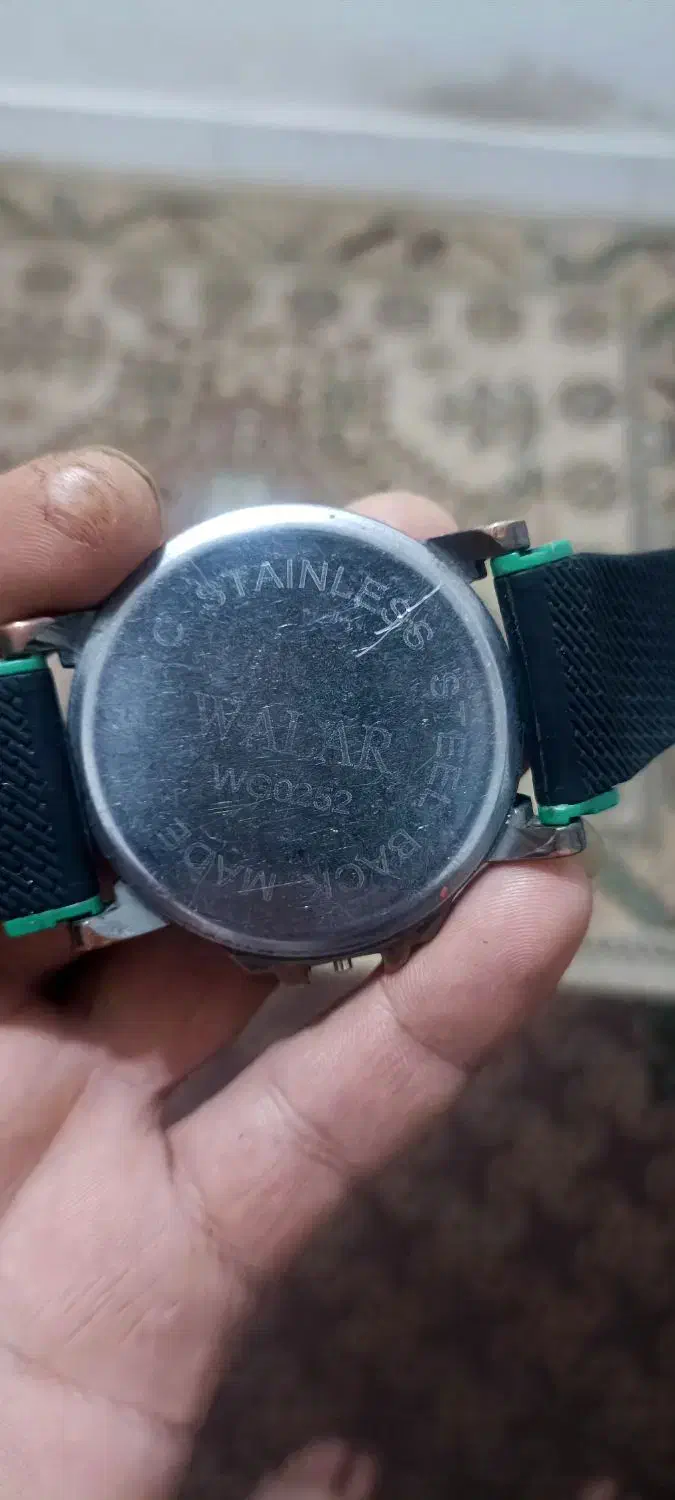 فندک بنزینی و ساعت مچی|کلکسیون و سرگرمی|محمدشهر, ولدآباد|دیوار