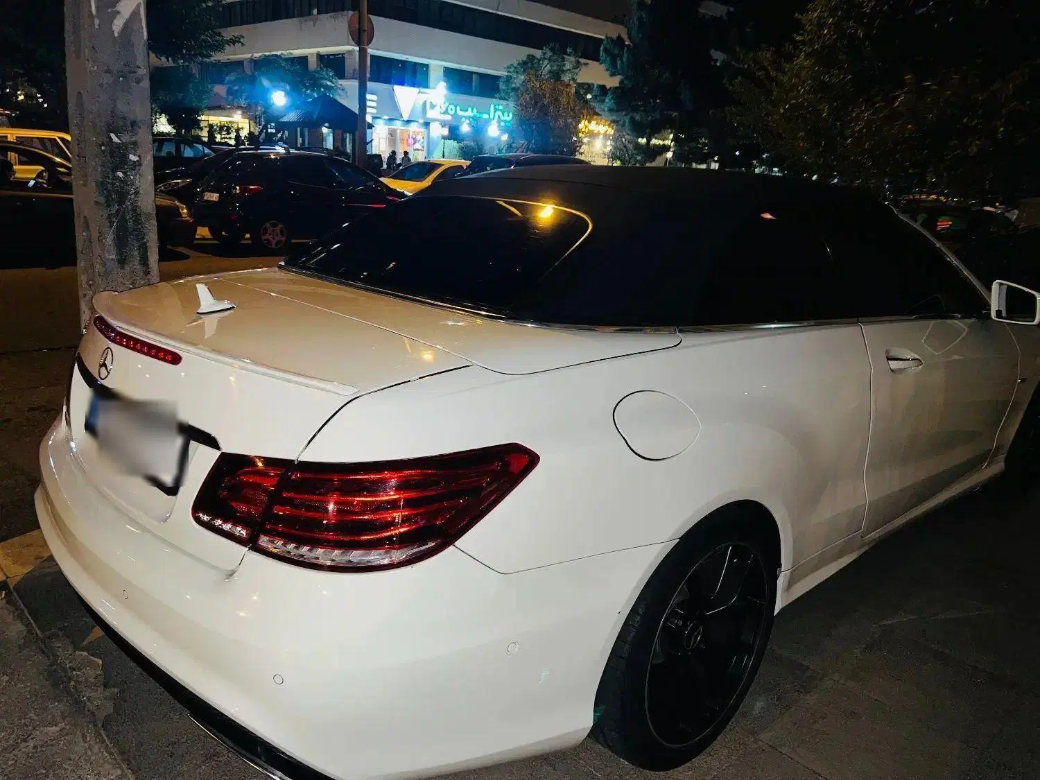 بنز E350 کروک|خودرو سواری و وانت|تهران, یوسفآباد|دیوار