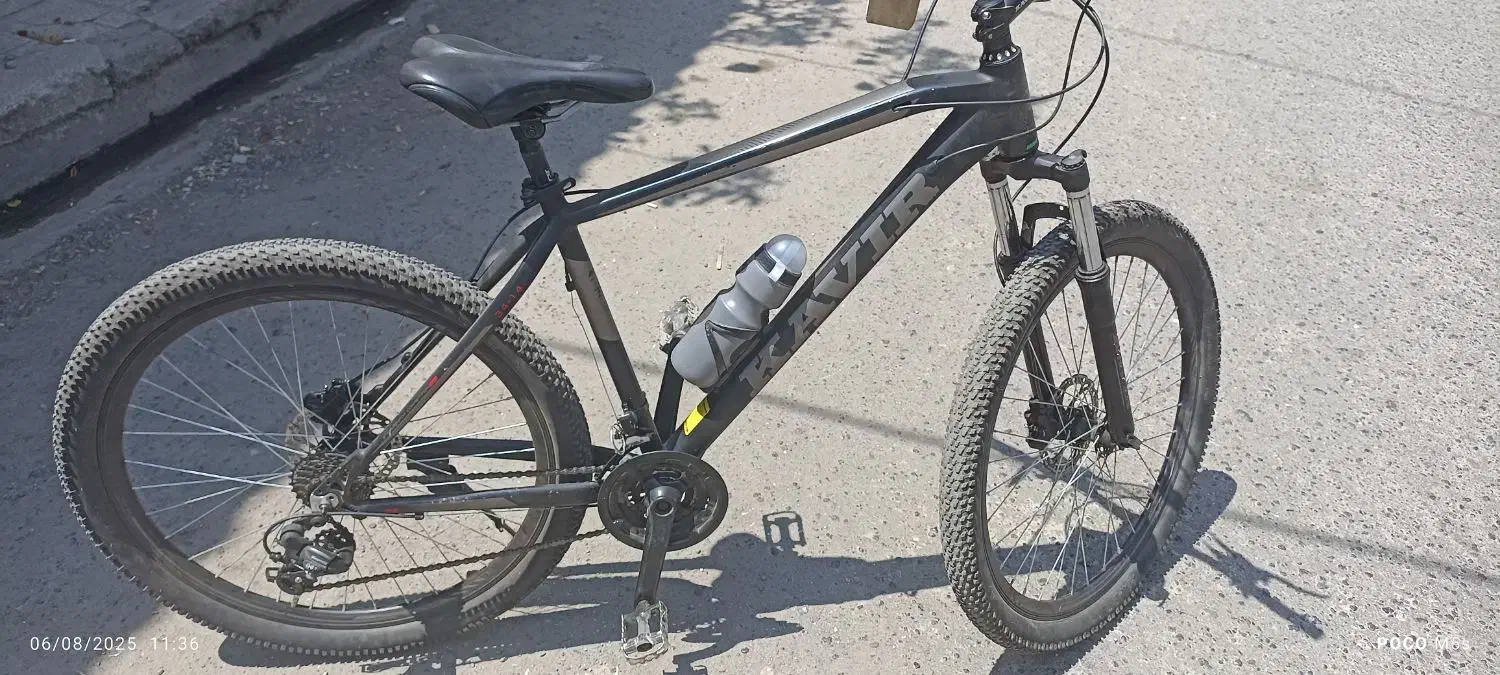 دوچرخه کویر 27/5|دوچرخه، اسکیت، اسکوتر|آستارا, |دیوار