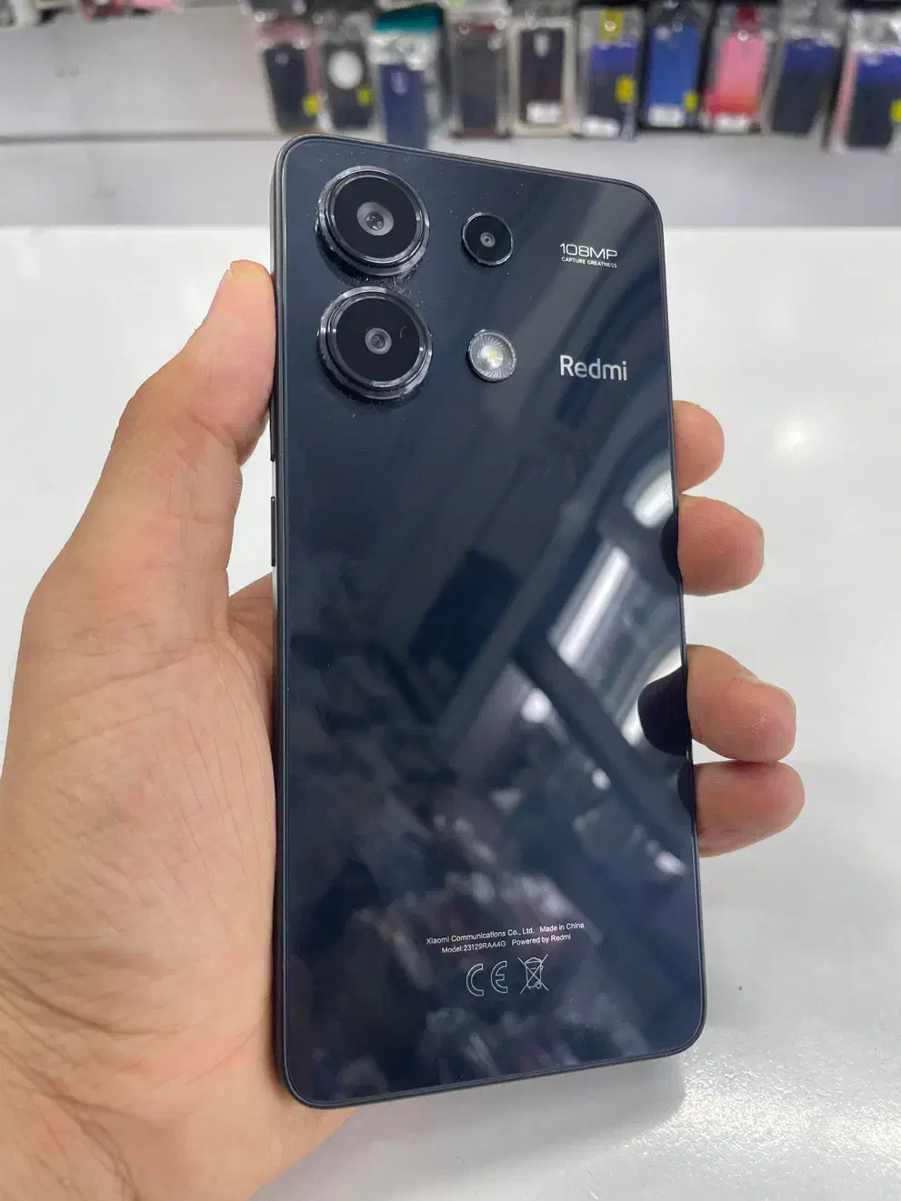 Note13 256 در حد|موبایل|قم, عمار یاسر|دیوار