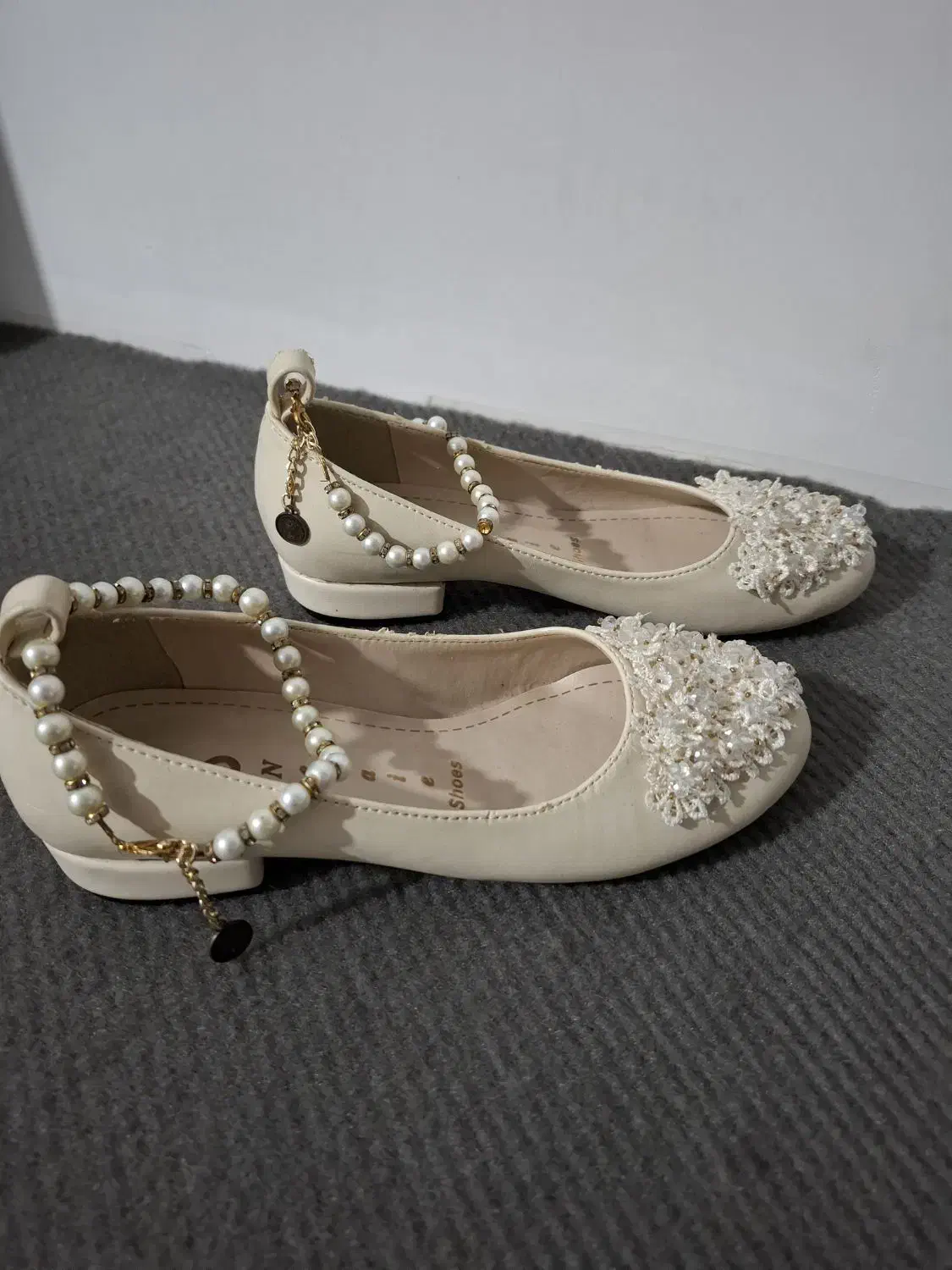 کفش مجلسی در حد نو|کیف، کفش، کمربند|شاهدشهر, |دیوار