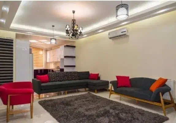 اجاره سوئیت اپارتمان پارکینگ دار مبله موقعیت مناسب|اجارهٔ کوتاه‌مدت آپارتمان و سوئیت|اصفهان, خانه اصفهان|دیوار