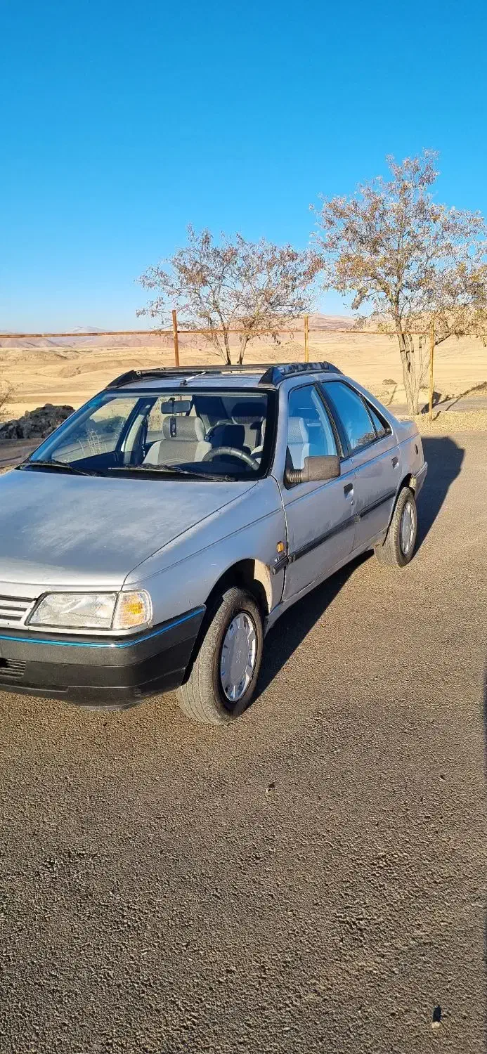 پژو روا فروشی|خودرو سواری و وانت|تکاب, |دیوار