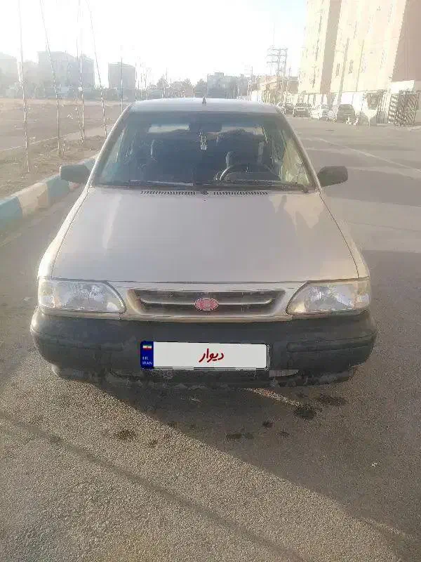 پراید بژ86|خودرو سواری و وانت|محمدیه-قزوین, |دیوار