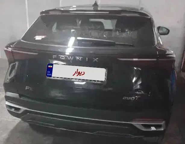 فونیکس پریمیوم FXصفر ۱۴۰۴|خودرو سواری و وانت|شیراز, ارم|دیوار