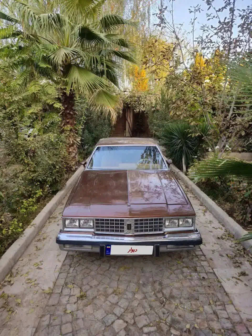 الدزموبیل کاتلاس 1980|خودرو کلاسیک|اصفهان, رسالت|دیوار