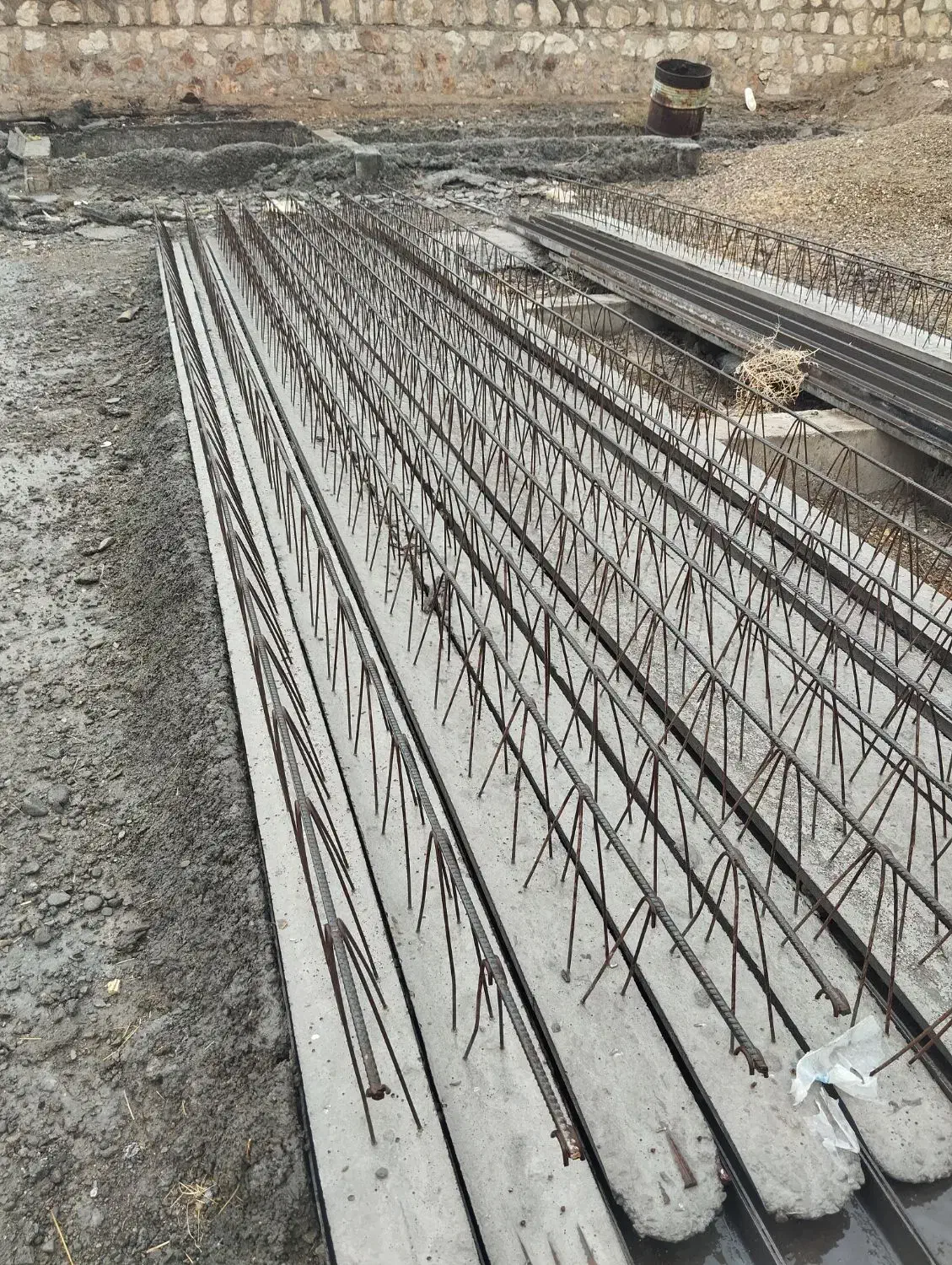 تیرچه صنعتی|مصالح و تجهیزات ساختمان|میاندوآب, |دیوار