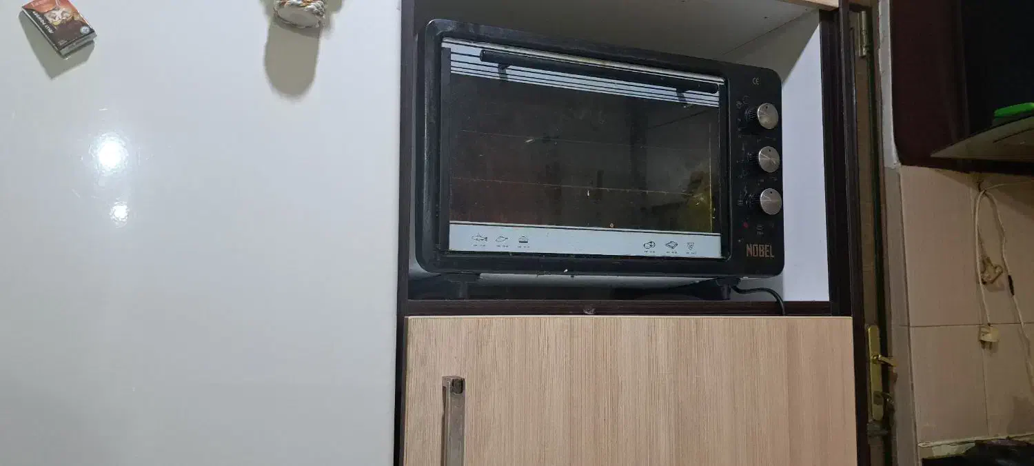 اون توستر اصل|اجاق گاز و لوازم برقی پختوپز|ایلام, |دیوار