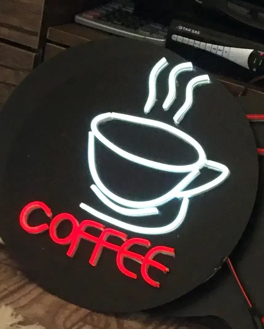 تابلو سازی ساز نئون ال ای دی بک لایت تابلو اماده|خدمات پیشه و مهارت|کرمانشاه, |دیوار