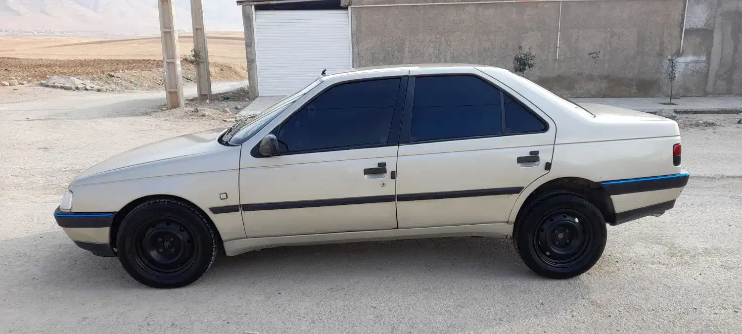 پژو ۴۰۵|خودرو سواری و وانت|چرداول, |دیوار