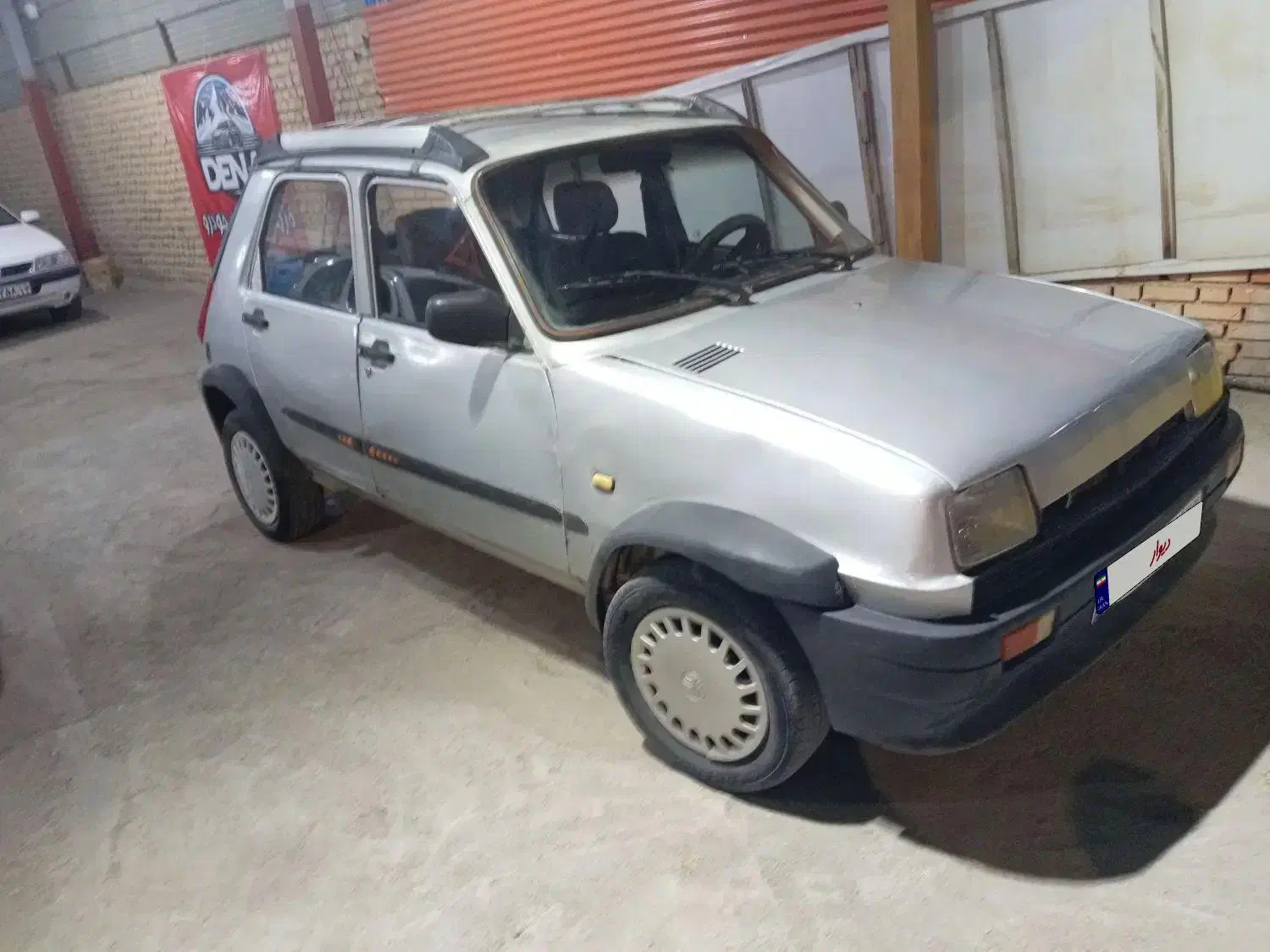 پی کی|خودرو سواری و وانت|شهرضا, |دیوار