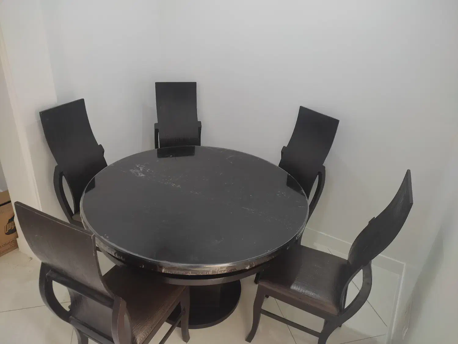 میز ناهارخوری|میز و صندلی غذاخوری|تهران, شهرک دریا|دیوار