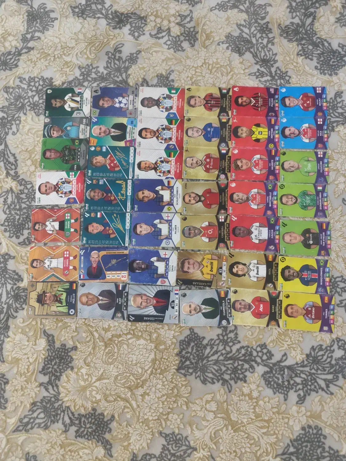 42کارت کیمدی نو|کلکسیون و سرگرمی|قم, شهرک امام حسین|دیوار