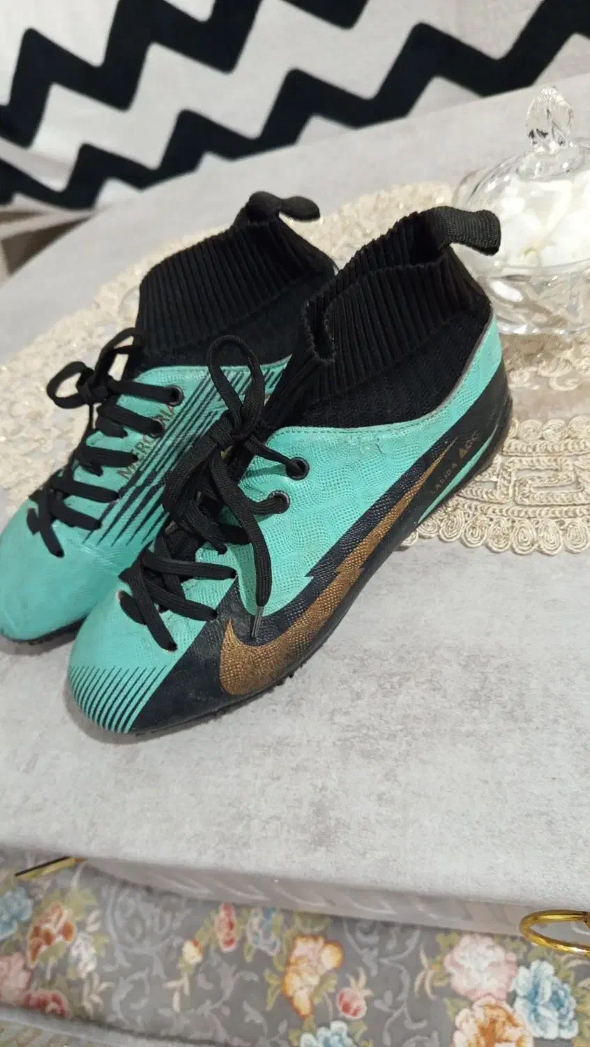 کفش استوک چمن|کیف، کفش، کمربند|پارس‌آباد, |دیوار