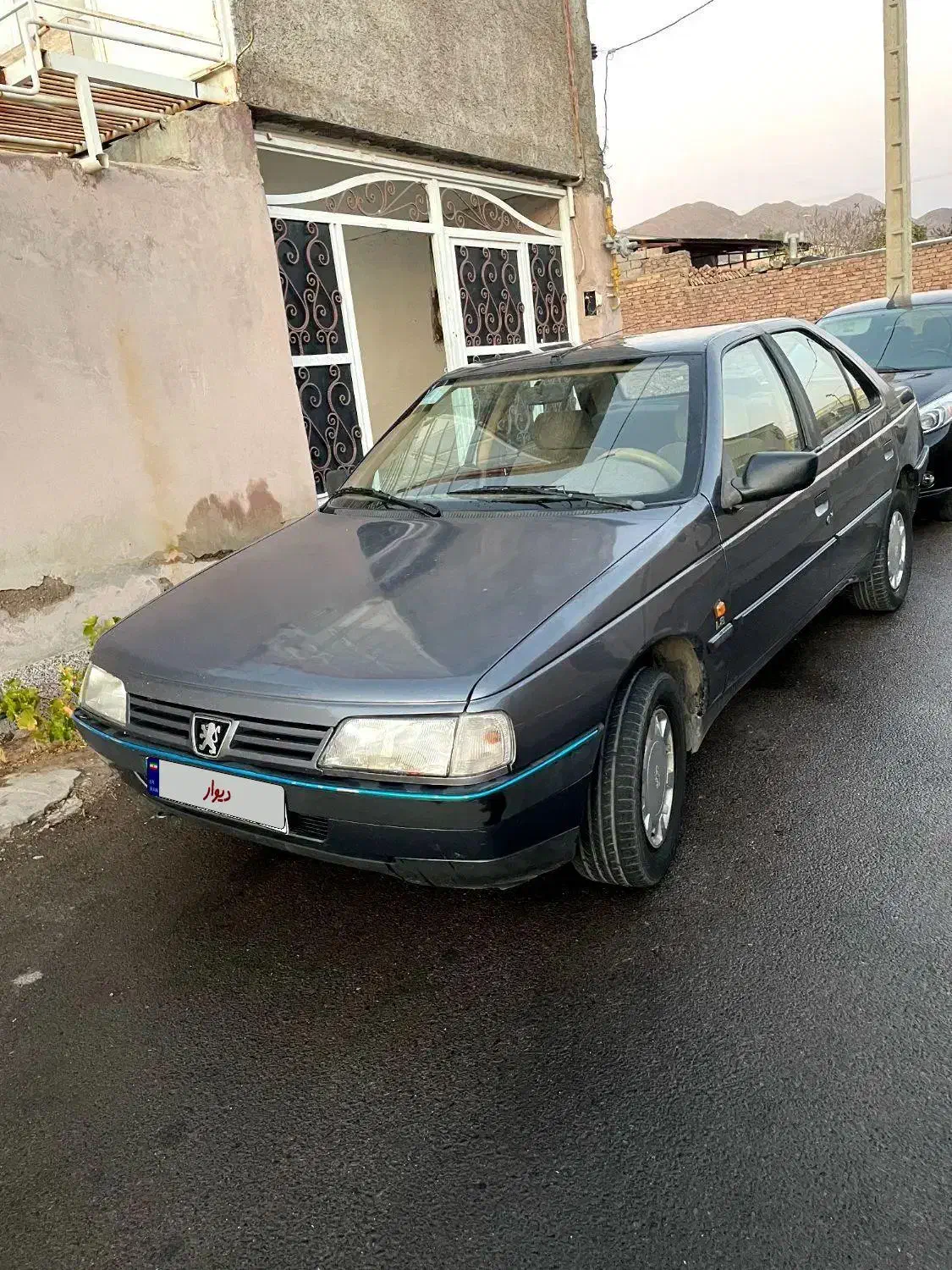 پژو ۴۰۵|خودرو سواری و وانت|زرند, |دیوار