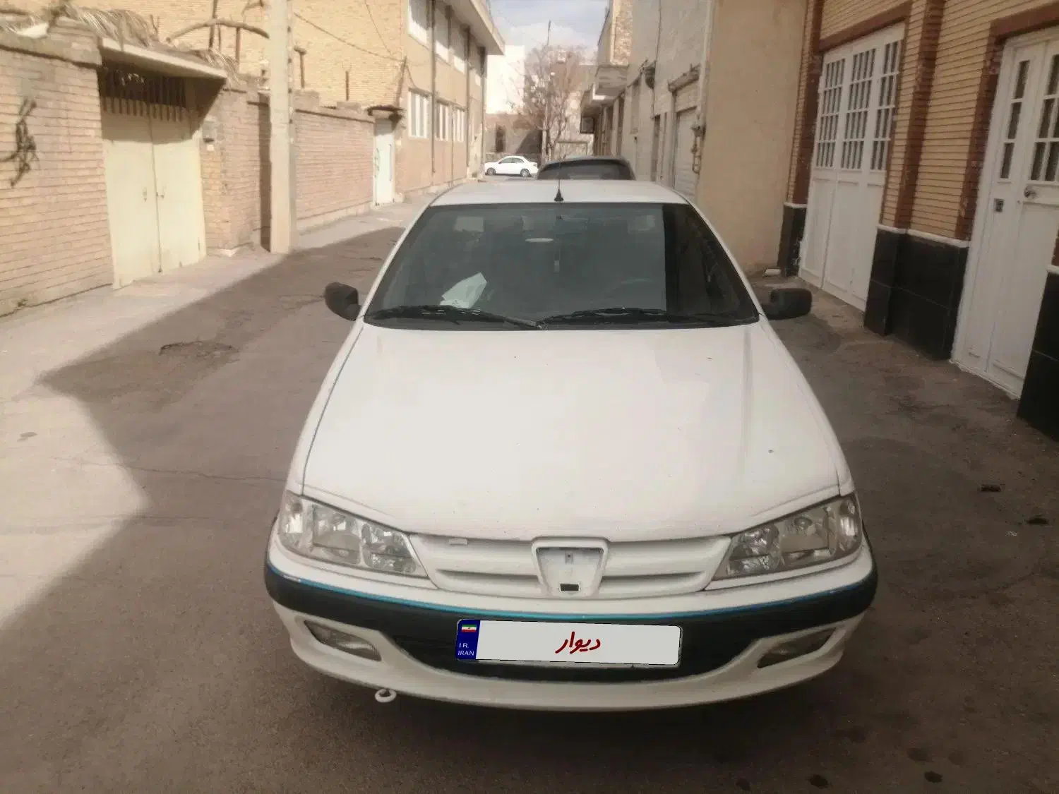 پژو پارس مدل ۸۶|خودرو سواری و وانت|کرمان, |دیوار