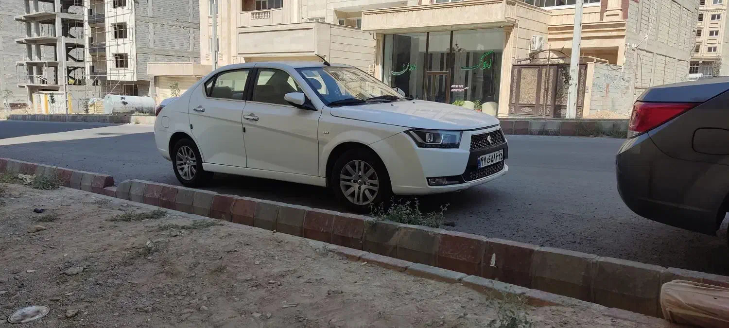 دنا پلاس مدل ۹۸|خودرو سواری و وانت|تبریز, |دیوار