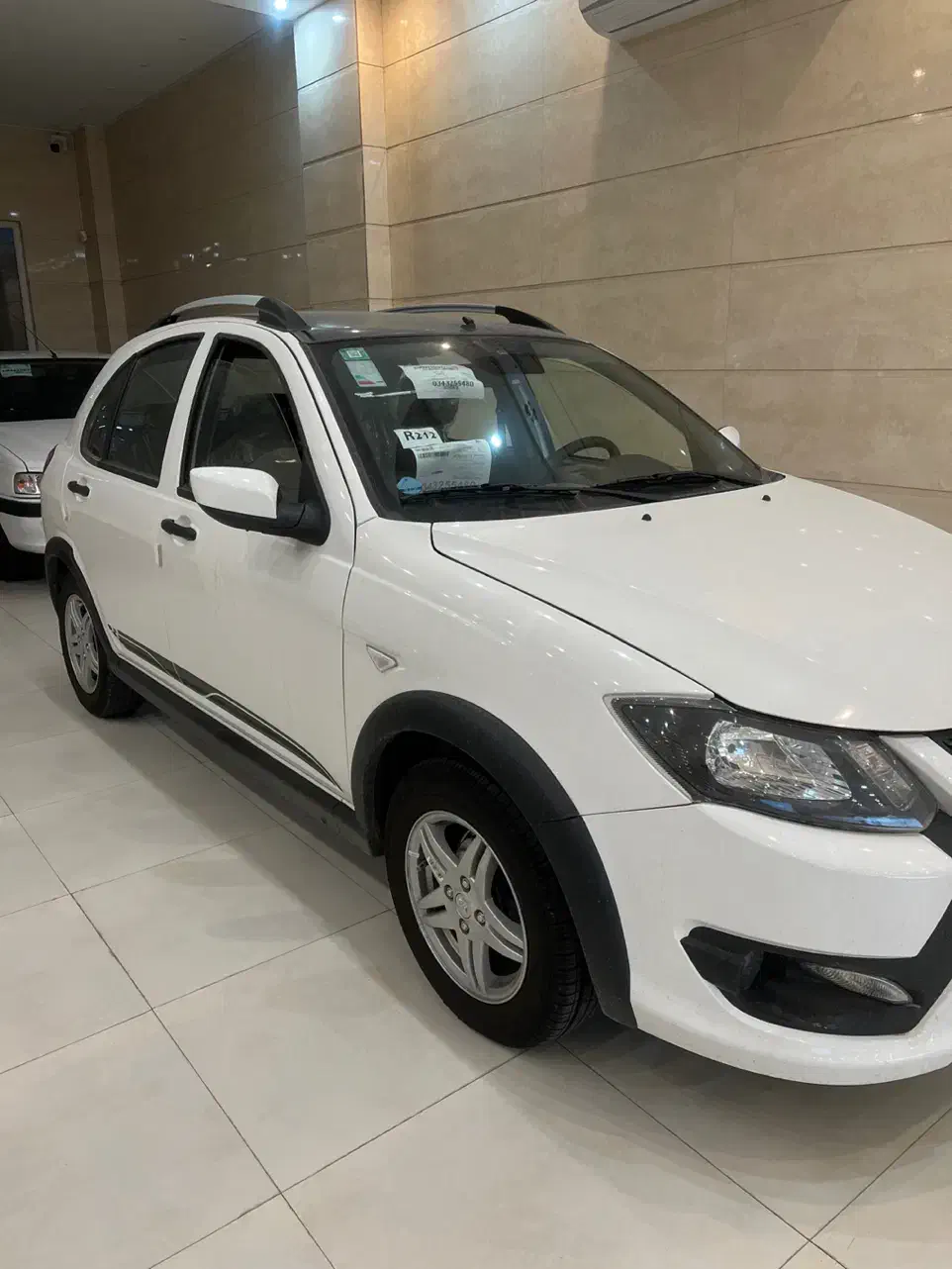 کوییک gxr سفید مشکی ۱۴۰۳ نقد و اقساط(اتو رایان)|خودرو سواری و وانت|کاشان, شهرک امیرالمومنین|دیوار